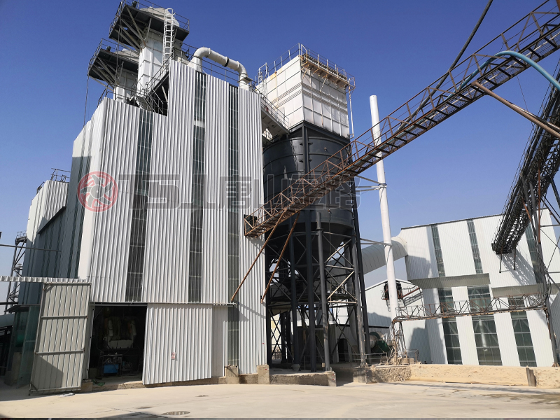 唐山金路制砂機(jī)，制砂樓