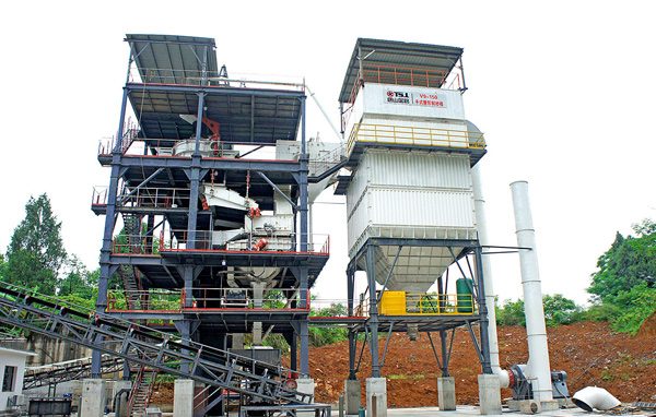 機制砂生產(chǎn)中石粉含量過高？唐山金路為您解決