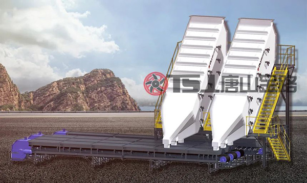機制砂有何優(yōu)勢？怎樣選擇篩分設備？唐山金路來幫忙