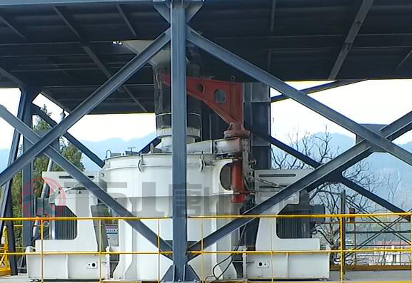 生產機制砂用什么設備比較好？推薦制砂選粉一體機