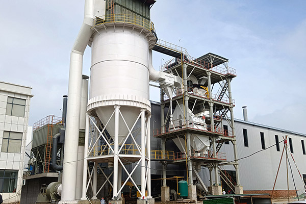 生產(chǎn)機(jī)制砂一定要水洗嗎？新型的干式制砂樓了解一下