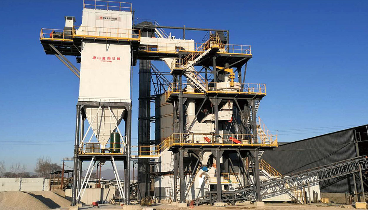 唐山金路制砂樓，工藝成熟、技術過關，支持項目實地考察