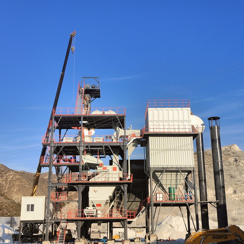 制砂樓與傳統(tǒng)制砂生產(chǎn)線(xiàn)有何區(qū)別（制砂樓的優(yōu)勢(shì)有哪些？）