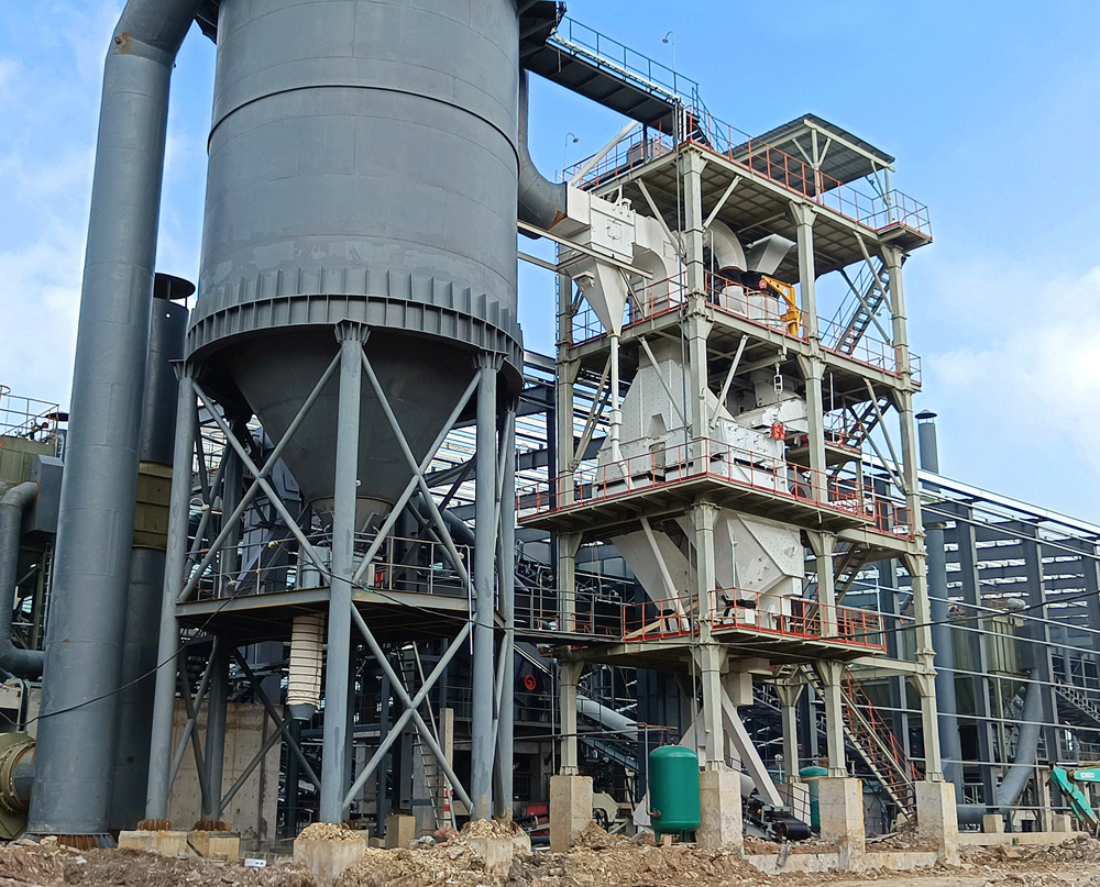 干法制砂樓，工藝成熟、技術過關，支持項目實地考察