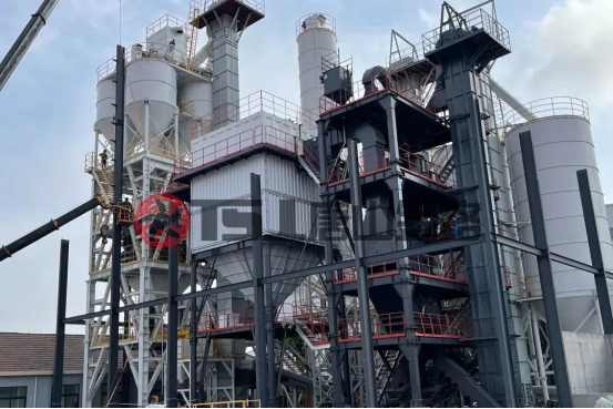 降本增效？產(chǎn)線技改？推薦制砂樓！