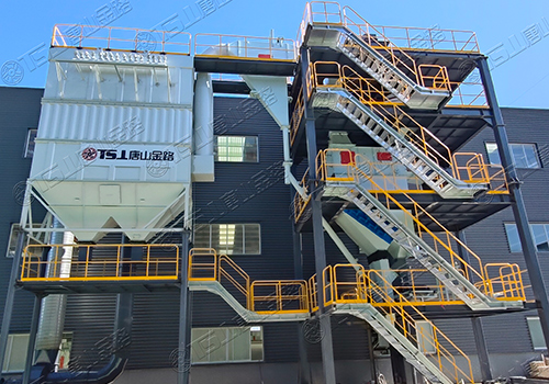 20-140目細(xì)砂供不應(yīng)求，產(chǎn)線選特細(xì)砂制砂樓