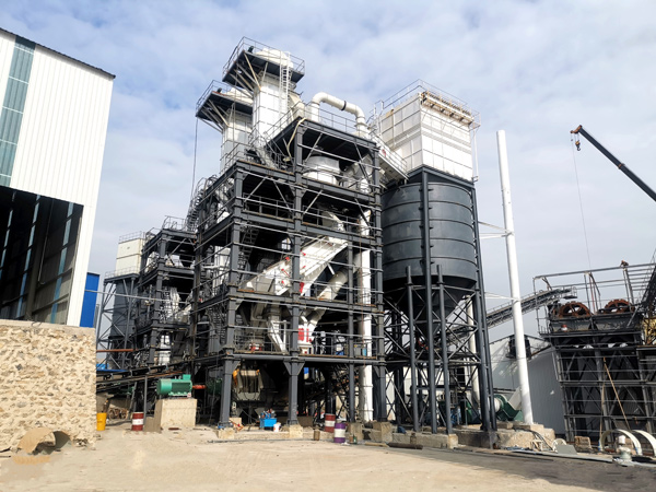 機(jī)制砂能否代替天然沙？用什么制砂機(jī)好？制砂樓主機(jī)？