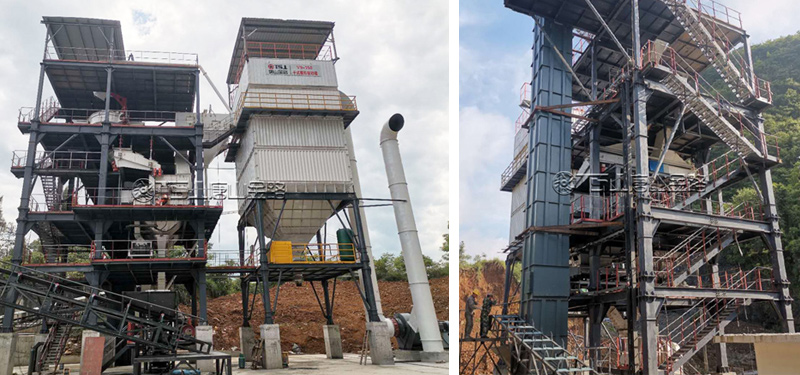 機(jī)制砂生產(chǎn)流程？河卵石如何制成高品質(zhì)建筑用砂？