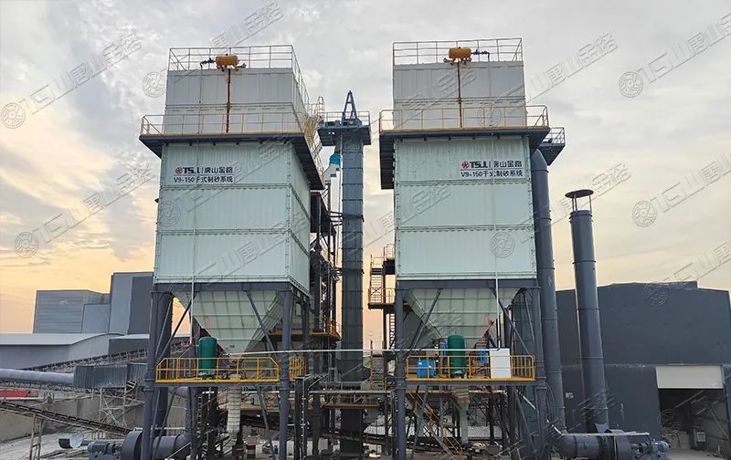 干法制砂和濕法制砂的區(qū)別？制砂樓優(yōu)勢？